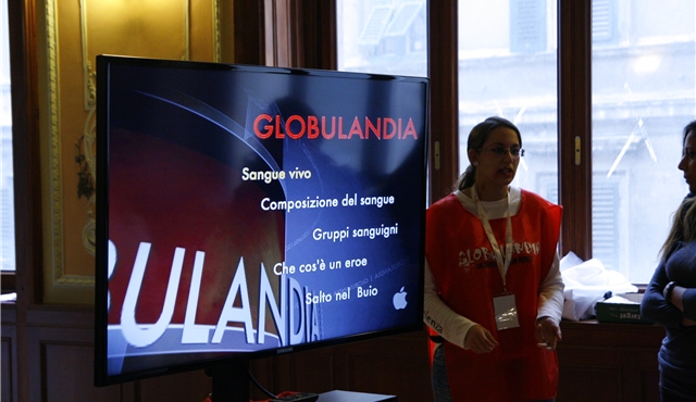 2012: Globulandia