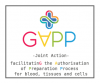 On line il pieghevole della joint action GAPP