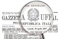 Normativa - Aggiornamento