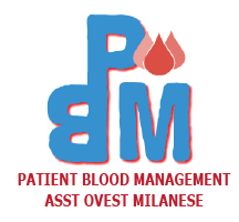 Congresso Patient Blood Management: dalla teoria alla pratica