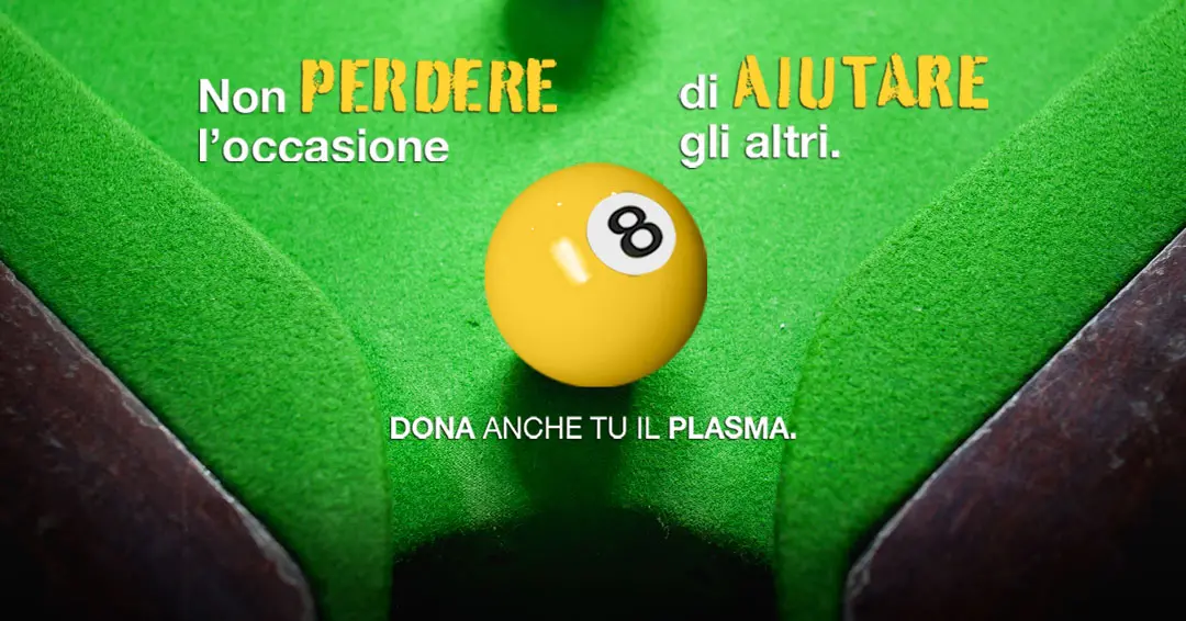 Dona anche tu il plasma