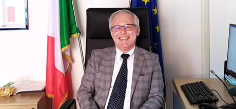 Vincenzo De Angelis remains at the helm of the Italian National Blood Centre