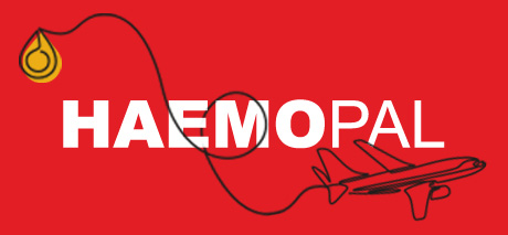 Italy sends life-saving plasmaderived medicinal products to Palestine to help treat patients with haemophilia and other severe blood clotting disorders